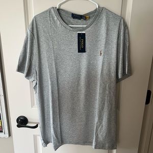 Ralph Lauren Grey Polo